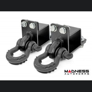 Toyota Tacoma Rear Shackle Kit - Rough Country